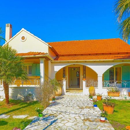 Villa Eftihia Nymfai Dış mekan fotoğraf
