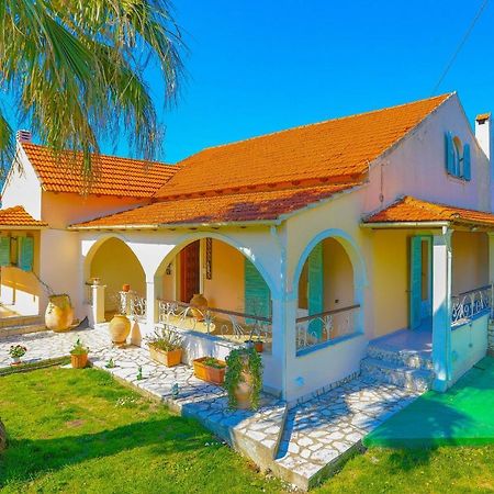 Villa Eftihia Nymfai Dış mekan fotoğraf