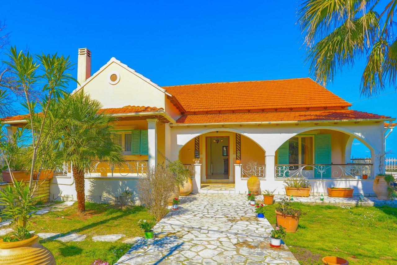 Villa Eftihia Nymfai Dış mekan fotoğraf