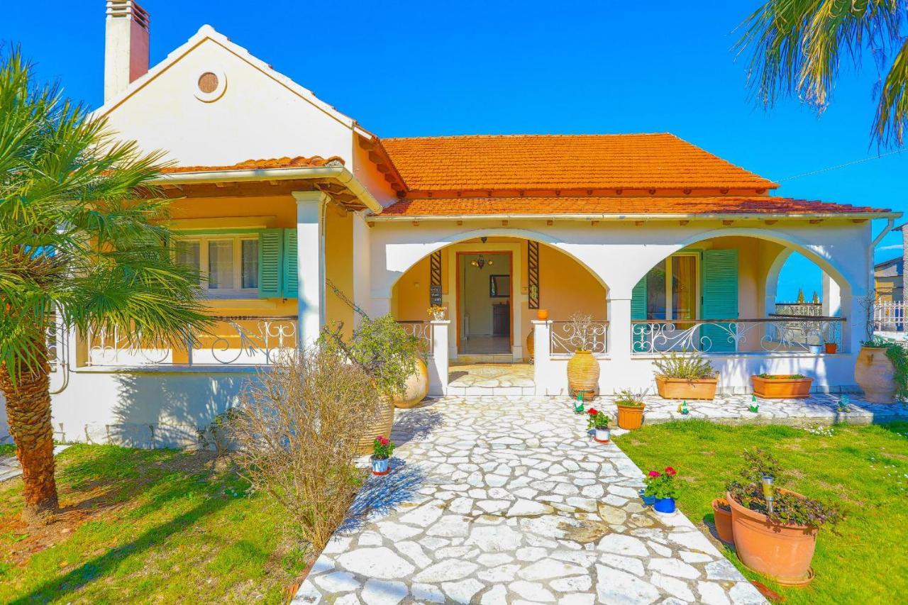 Villa Eftihia Nymfai Dış mekan fotoğraf