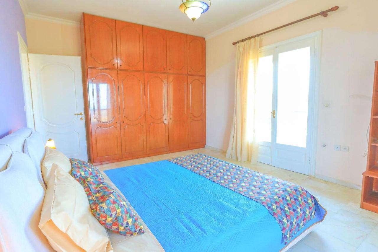 Villa Eftihia Nymfai Dış mekan fotoğraf