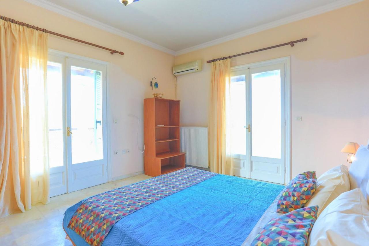 Villa Eftihia Nymfai Dış mekan fotoğraf