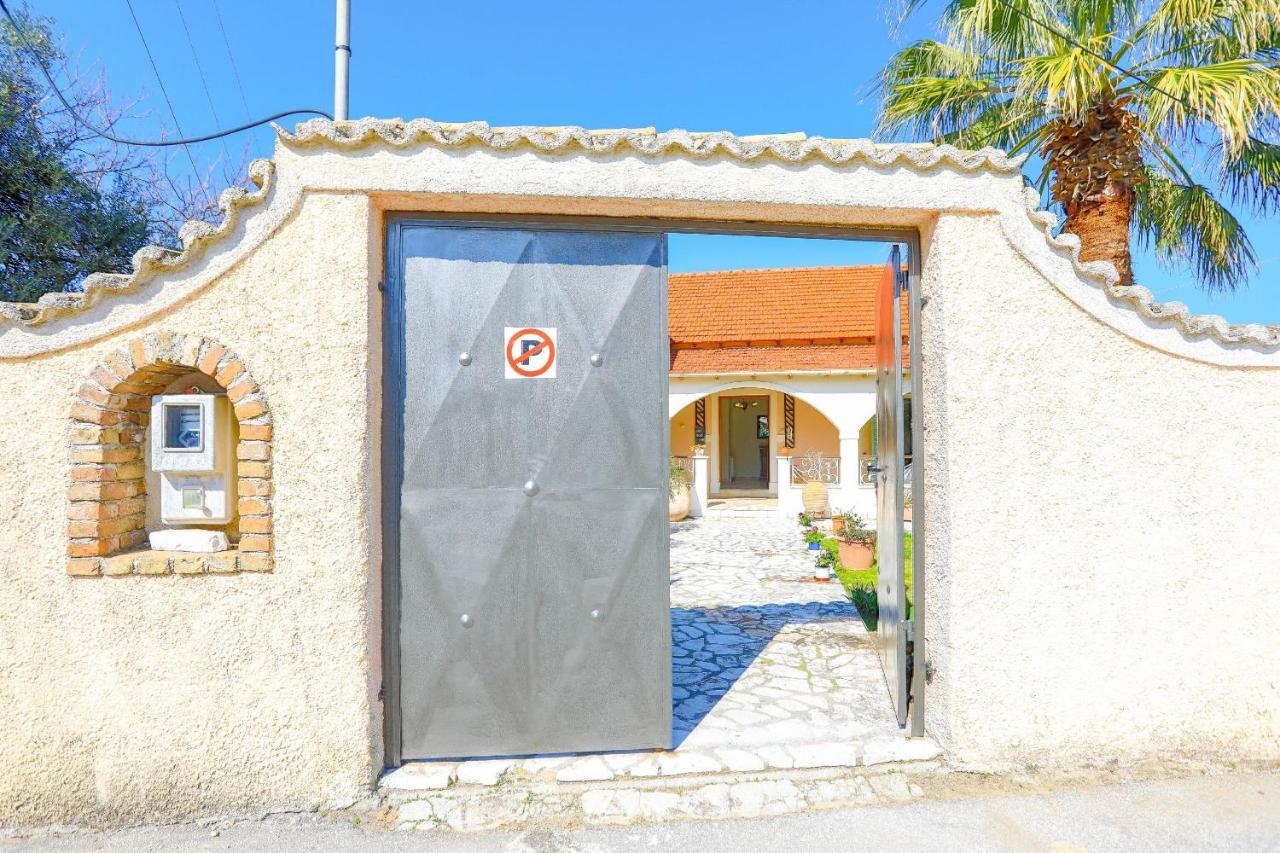 Villa Eftihia Nymfai Dış mekan fotoğraf