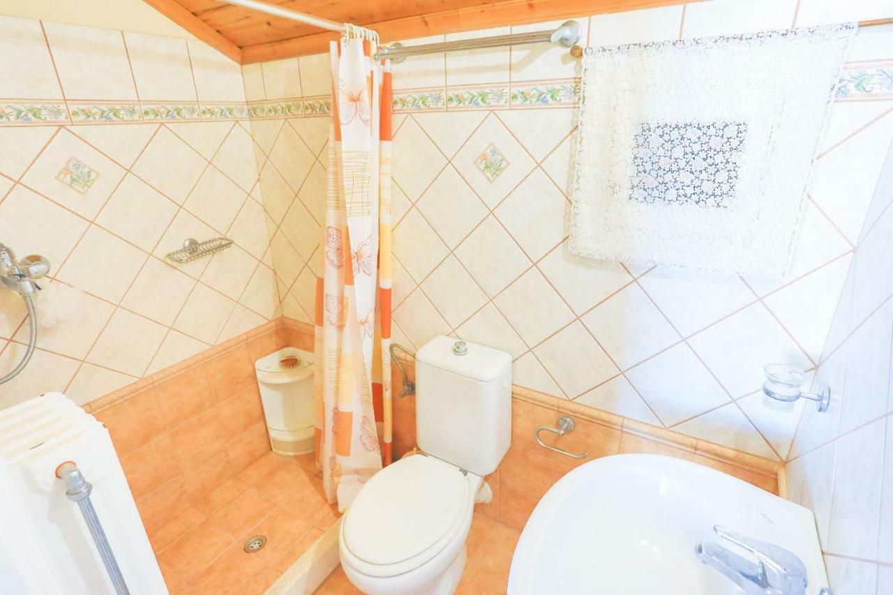 Villa Eftihia Nymfai Dış mekan fotoğraf