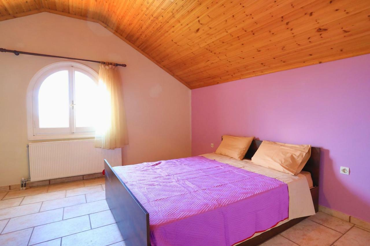 Villa Eftihia Nymfai Dış mekan fotoğraf