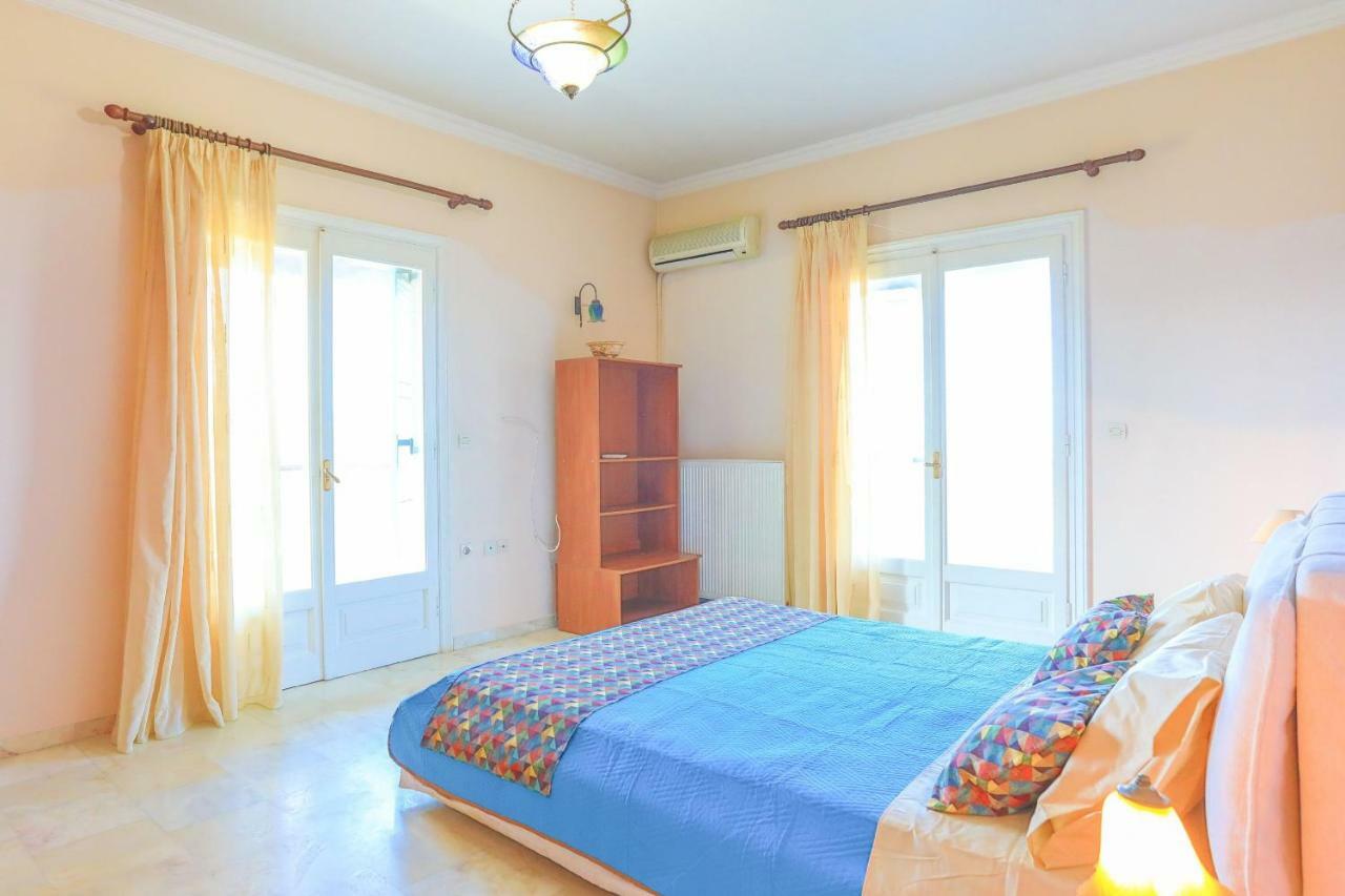 Villa Eftihia Nymfai Dış mekan fotoğraf