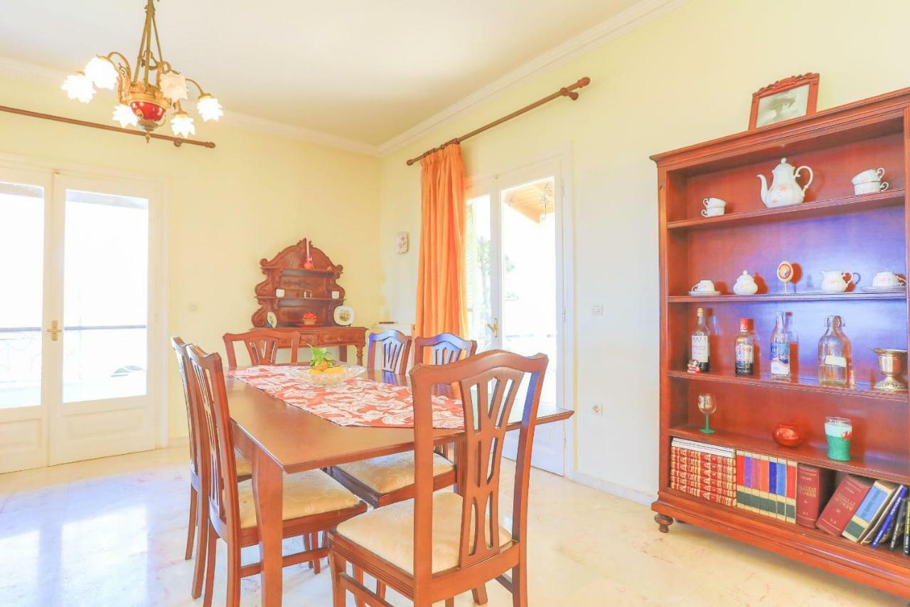 Villa Eftihia Nymfai Dış mekan fotoğraf
