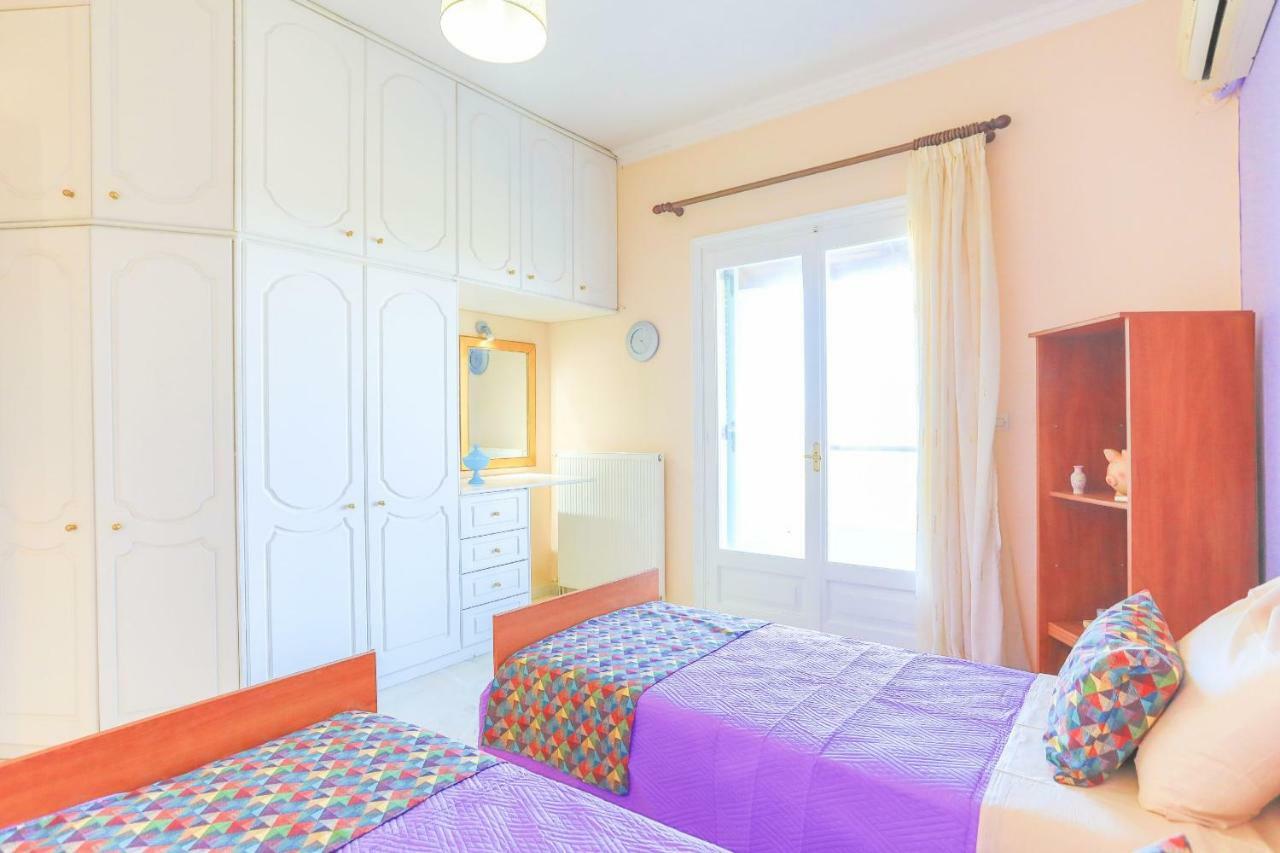 Villa Eftihia Nymfai Dış mekan fotoğraf