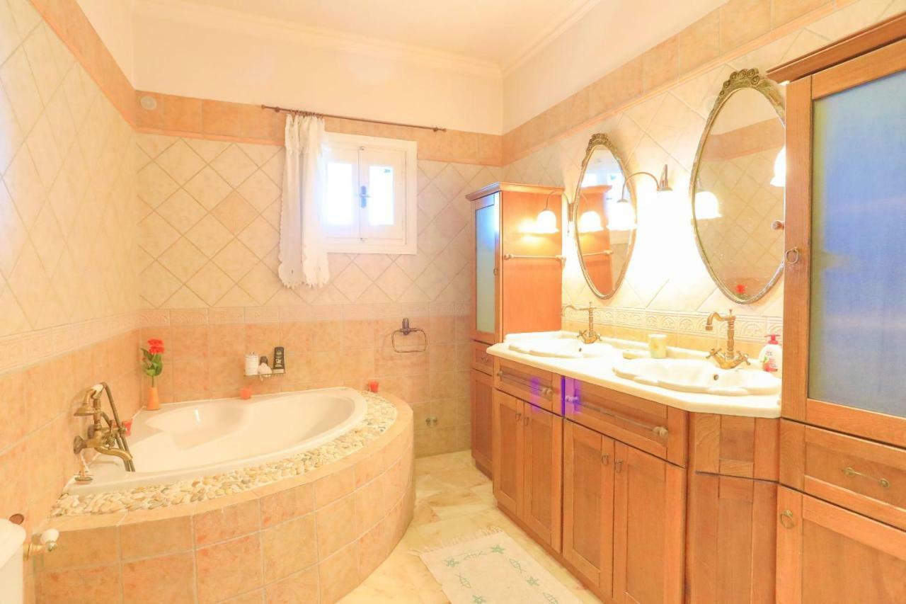 Villa Eftihia Nymfai Dış mekan fotoğraf