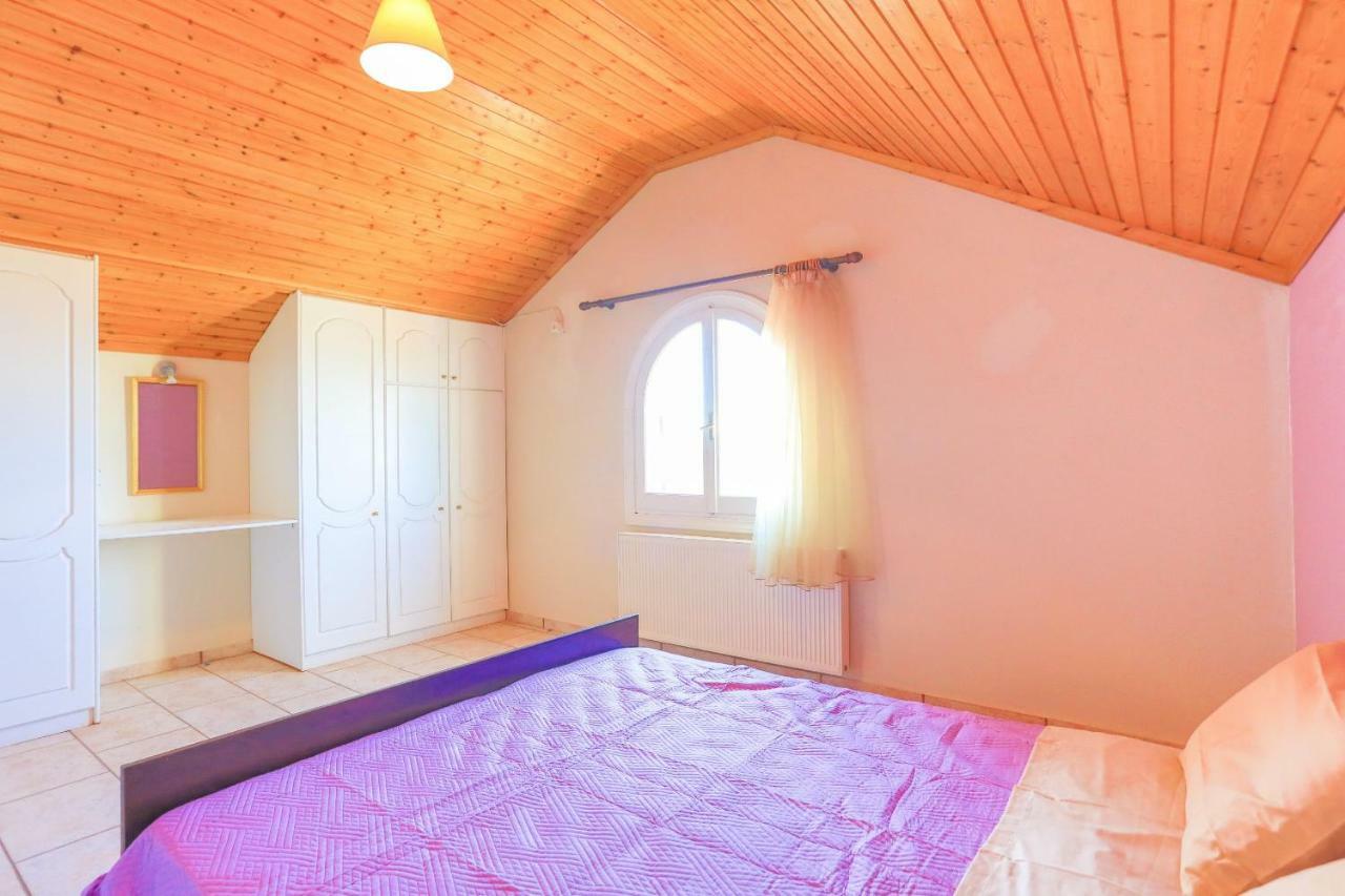 Villa Eftihia Nymfai Dış mekan fotoğraf
