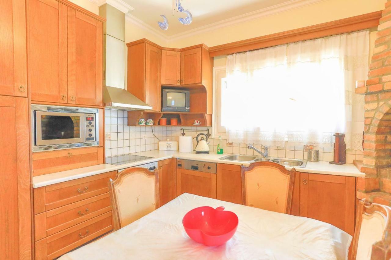Villa Eftihia Nymfai Dış mekan fotoğraf