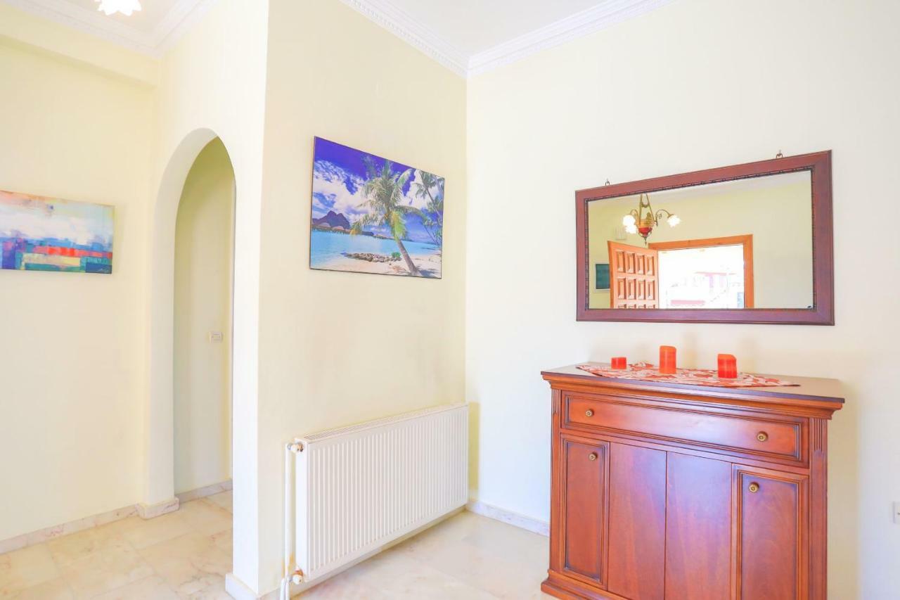 Villa Eftihia Nymfai Dış mekan fotoğraf
