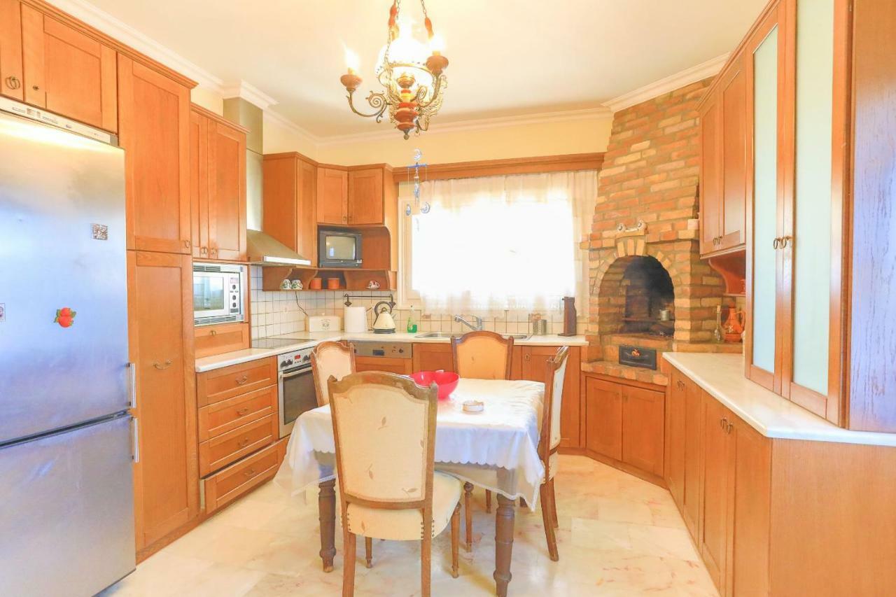 Villa Eftihia Nymfai Dış mekan fotoğraf