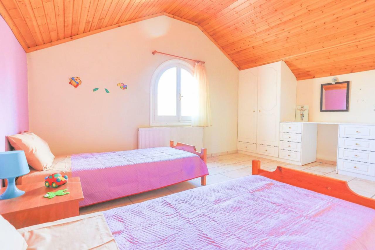 Villa Eftihia Nymfai Dış mekan fotoğraf