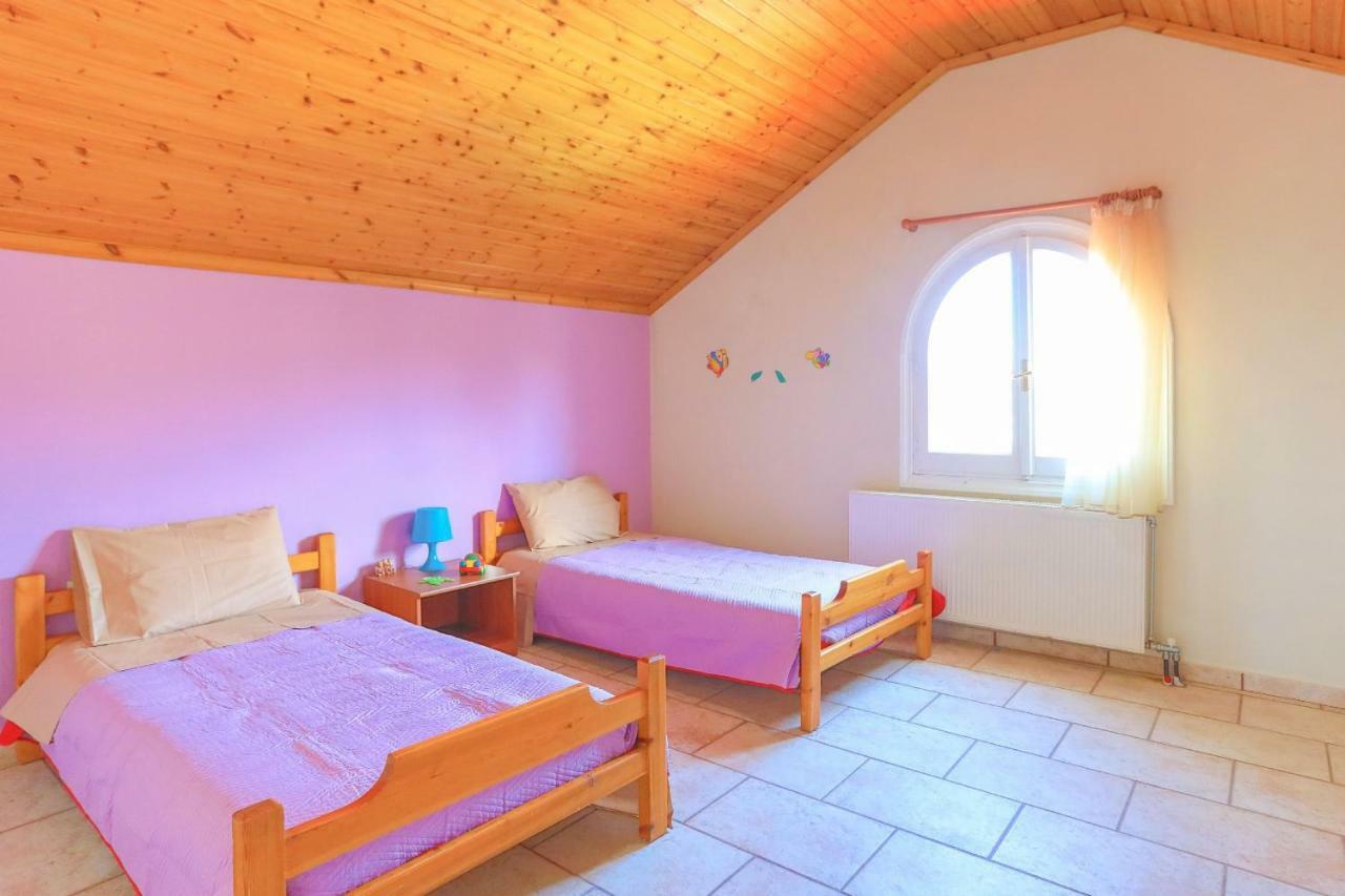 Villa Eftihia Nymfai Dış mekan fotoğraf