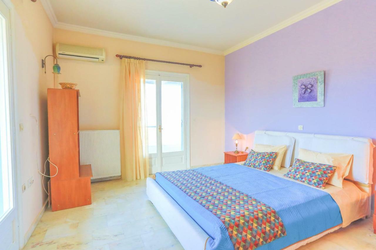 Villa Eftihia Nymfai Dış mekan fotoğraf